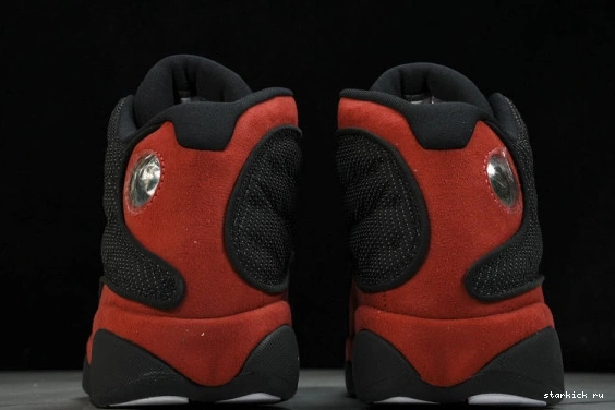 Retro 'BRED' 414571-004 Jordan 13 414571-004 AIR  0707